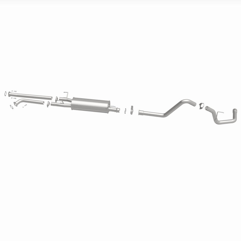 Magnaflow 106-0121 BRE Exhaust Kit 07-09 fits Nissan Tundra 5.7L