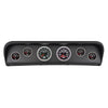 AutoMeter 2938-12 Autometer Sport-Comp II Direct Fit Dash Kit 67-72 fits Ford F100 (2 x 3-3/8in. / 4 x 2-1/16in.)