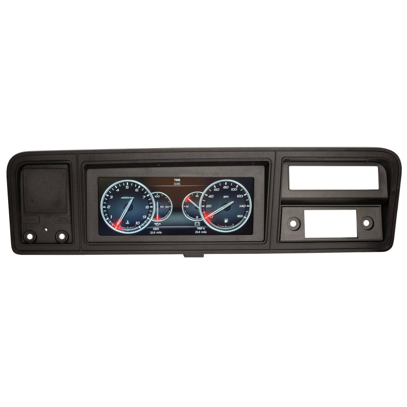 AutoMeter 7402 Autometer 73-79 fits Ford Truck / 78-79 Ford Bronco InVision Digital Instrument Display