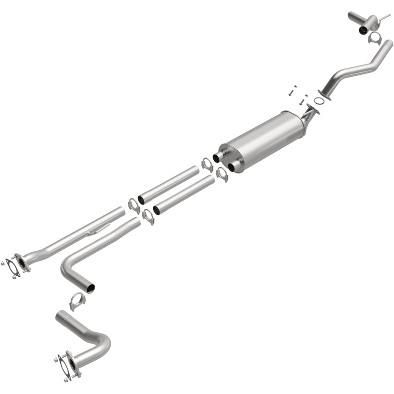 Magnaflow 106-0742 BRE Exhaust Kit 04-15 QX56 Armada fits Titan 5.6L