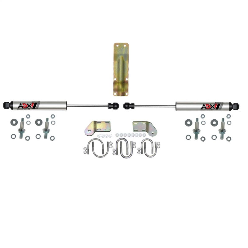 Skyjacker 2218 98-01 fits Dodge Ram 1500 ADX 2.0 Dual Stabilizer Kit