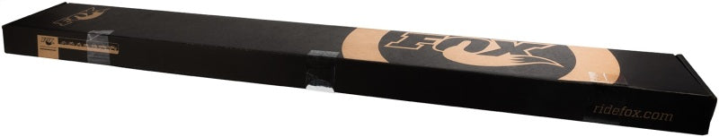 Fox 980-02-019 2.0 Factory Series 12in. Air Shock 1-1/4in. Shaft (Normal Valving) 40/90 - Black/Zinc