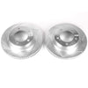 PowerStop fits Lexus 08-11 LX570 Front Evolution Drilled & Slotted Rotors - Pair