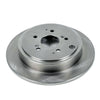 PowerStop JBR960 fits Acura 01-06 MDX Rear Autospecialty Brake Rotor