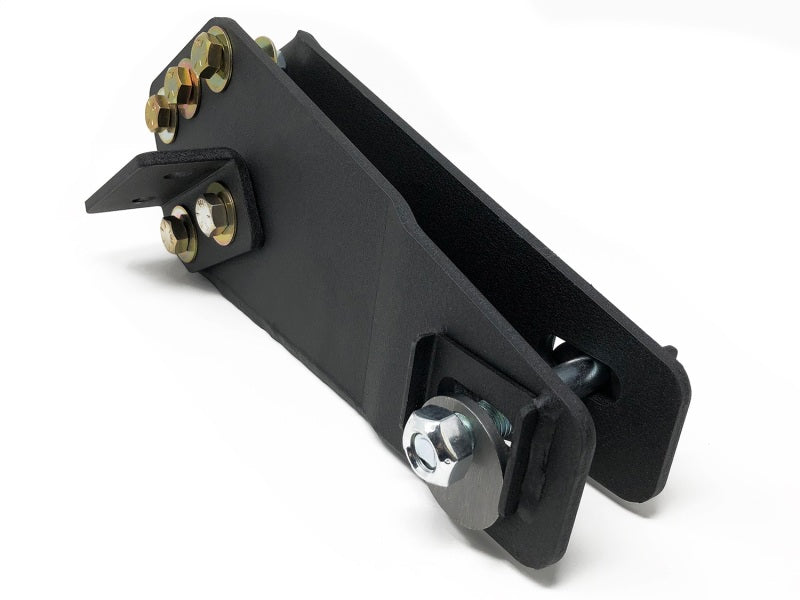 Tuff Country 20846 80-96 fits Ford F-150 4wd (with 6in Front Lift Kit) Axle Pivot Drop Brackets Pair