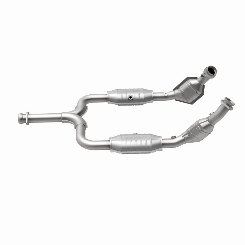 MagnaFlow 444063 Conv DF 99/ fits Ford 01-03 Mustang 3.8L