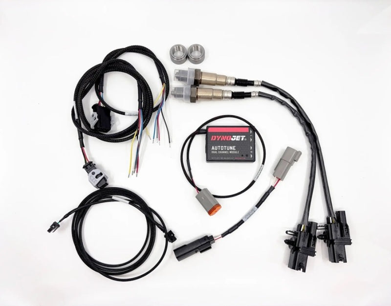 Dynojet AT-121B fits Harley-Davidson Power Vision 4 MT22 AutoTune Kit