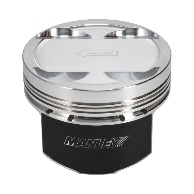 Manley Performance 624100C-4 Manley fits Mitsubishi 2.0L 4B11T Piston Set - 8