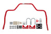 UMI Performance 6580-R 15-24 fits Ford F-150 1in Solid Rear Sway Bar - Red