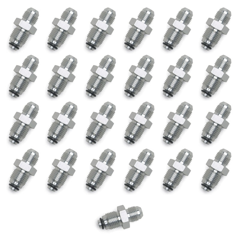 Russell 648078 Performance -6 AN (14mm x 1.5 O-ring Seal) Power Steering Adapter (25 pcs.)