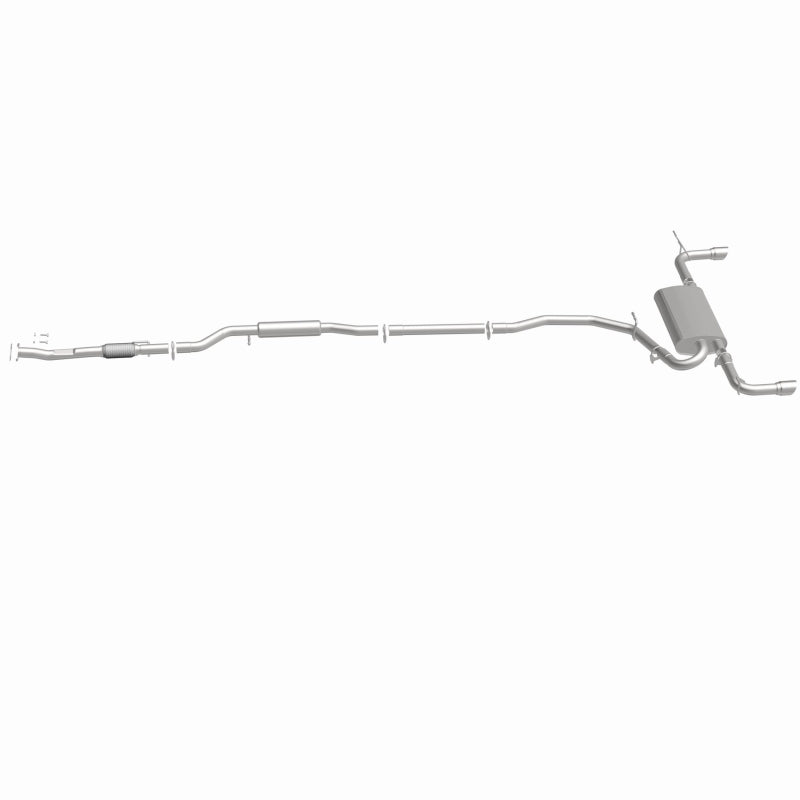 Magnaflow 106-0489 BRE Exhaust Kit 07-10 Edge MKX 3.5L