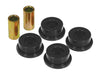 Prothane 6-802-BL fits Ford 80-98 F250/350 4wd Frame Shackle Bushings - Black
