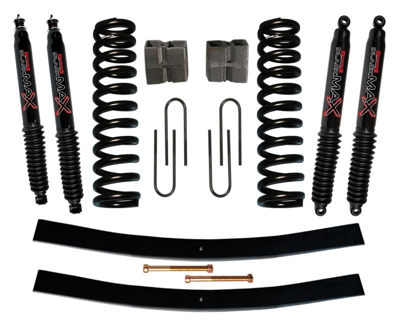 Skyjacker 179BK-B 8.5-9" 8-79 BRONCO 4WD