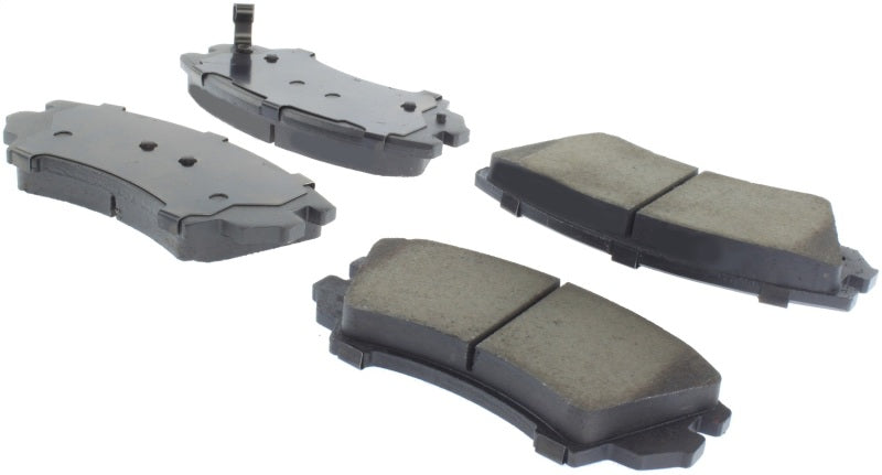 Stoptech 305.1404 Street Select Brake Pads w/Hardware - Front