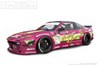 GReddy 66920360 Rocket Bunny Pandem 180SX V3 Full Kit