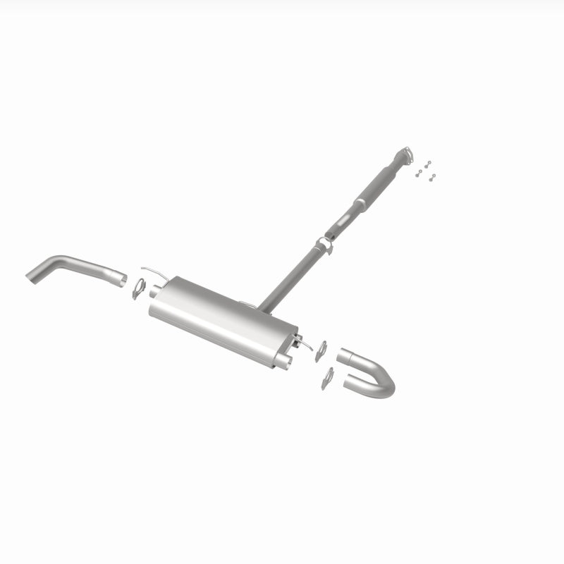 Magnaflow 106-0079 BRE Exhaust Kit 05-06 fits Equinox Torrent 3.4L