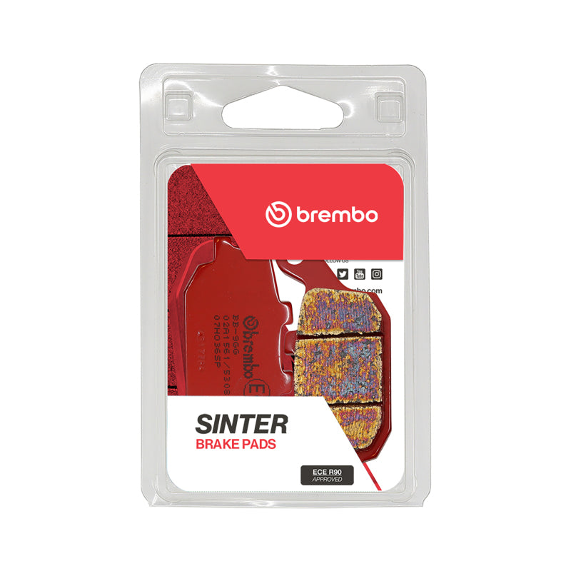 Brembo OE 07HO36SP 92-96 fits Honda CBR F 400cc Brake Pad - Rear