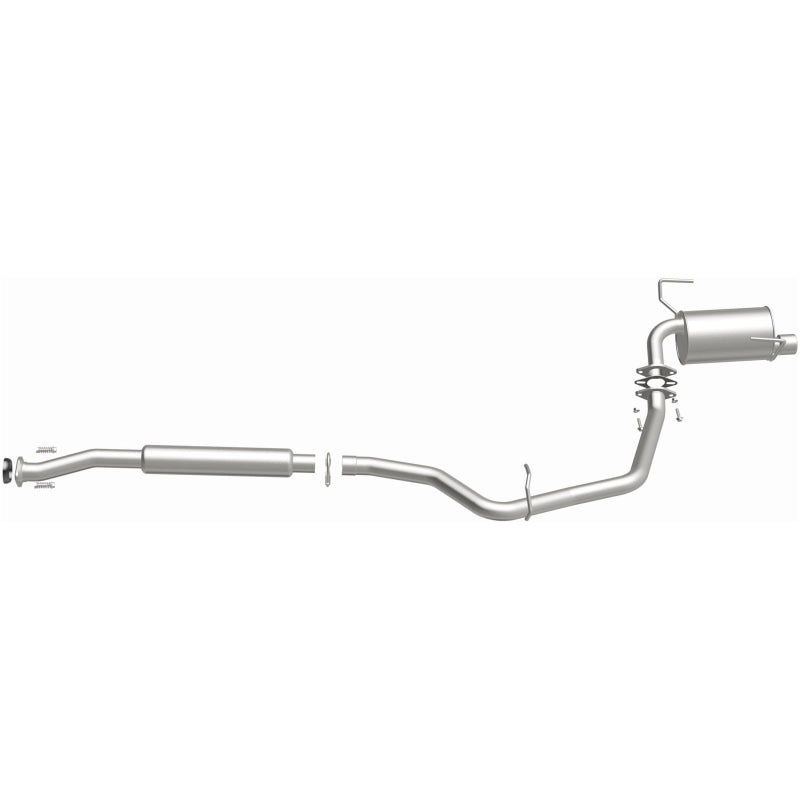 Magnaflow 106-0596 BRE Exhaust Kit 14-16 fits Subaru Forester 2.5L