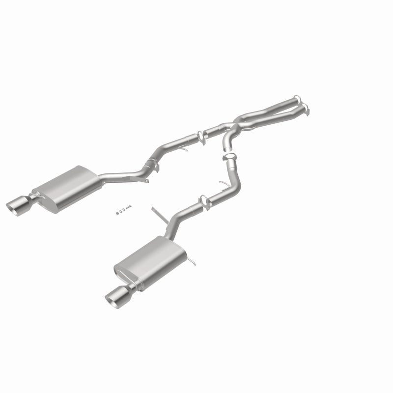 Magnaflow 106-0911 BRExhaust 07-10 fits BMW 335i/335xi 3.0L Exhaust Kit