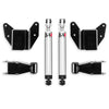 QA1 RDK52620 99-06 fits Chevrolet Silverado 1500 2WD Long Bed Single Adjustable 2-4in Rear Drop Kit