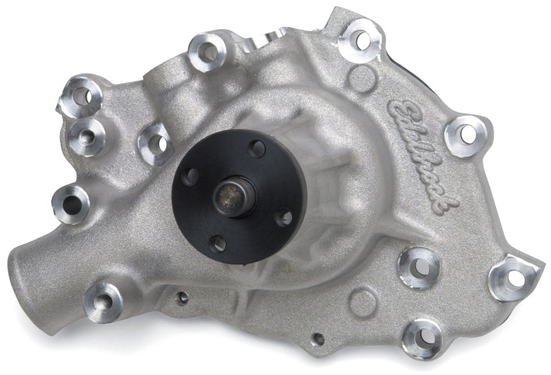 Edelbrock 8841 Water Pump High Performance fits Ford 1965-68 289 CI 1968-69 302 CI 1969 351W CI V8 Engines