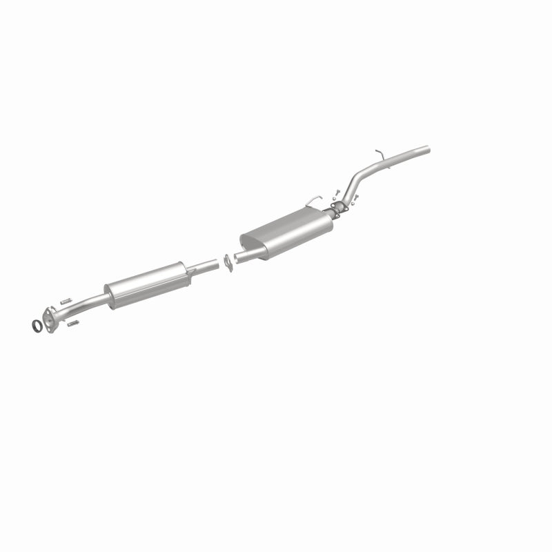 Magnaflow 106-0080 BRE Exhaust Kit 03-11 fits Honda Element 2.4L