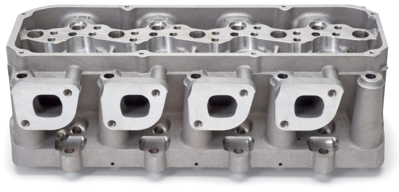 Edelbrock 770769 Cylinder Head fits Ford Glidden Victor Sc-1 Bare Hipped