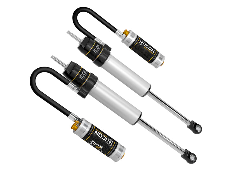 ICON 57806CP 2005+ fits Toyota Tacoma 6in Rear 2.5 Series Shocks VS RR CDCV - Pair