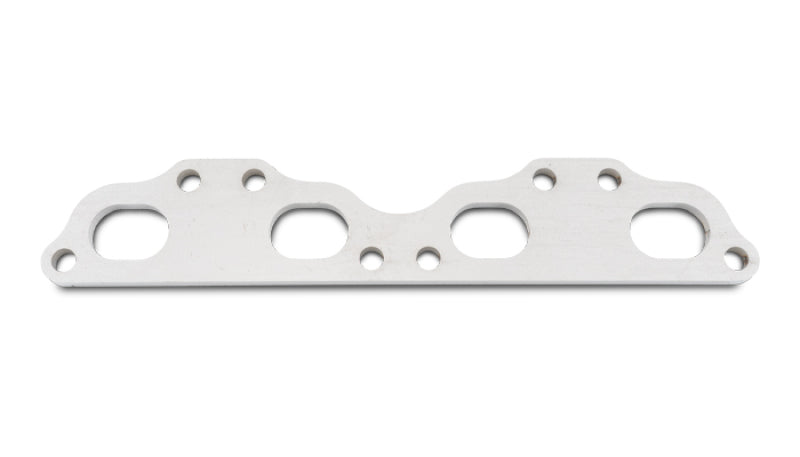 Vibrant 1460S S Exhaust Manifold Flange for fits Nissan SR20 motor 3/8in Thick