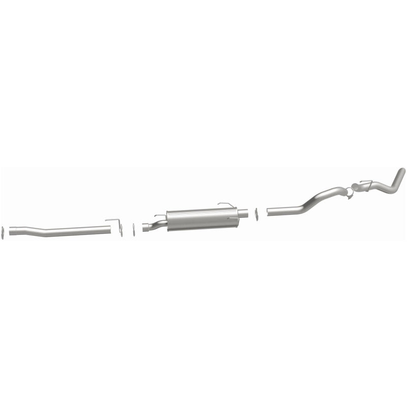 Magnaflow 106-0525 BRE Exhaust Kit 06-09 fits Dodge Ram 1500 2500 3500 5.7L