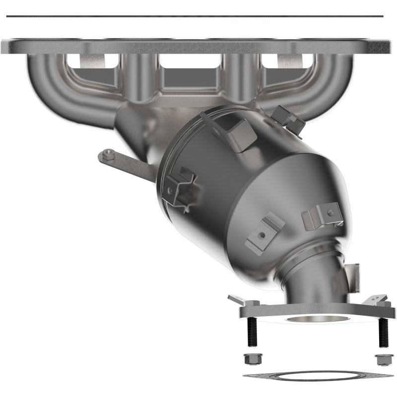 MagnaFlow Conv Direct Fit 20-21 Nissan Kicks 1.6L Single Manifold