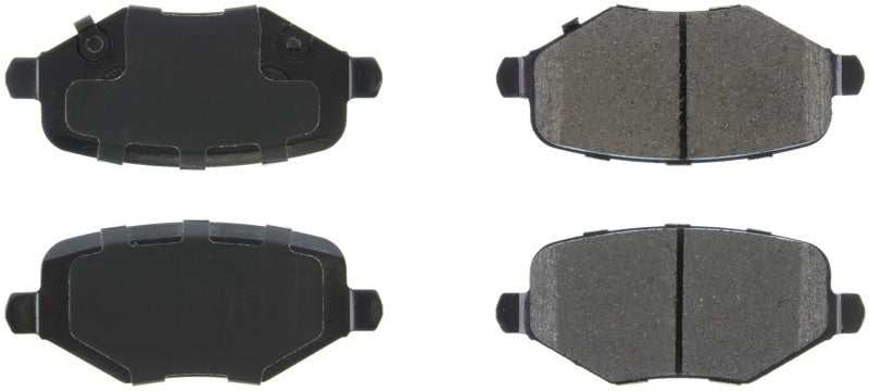 Stoptech 308.1719 Street Brake Pads - Front