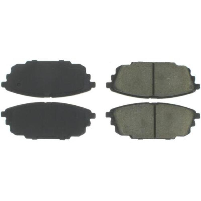Stoptech 300.1087 Centric Premium Brake Pads