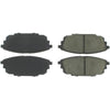 Stoptech 300.1331 Centric Premium Brake Pads