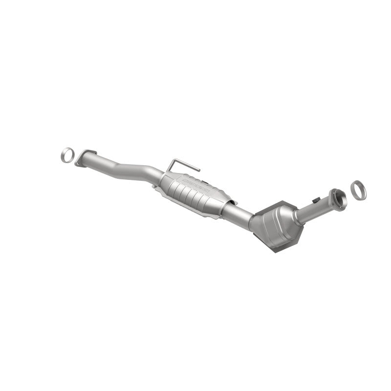 MagnaFlow 441413 Conv DF fits Infiniti 02-04 I35 3.5L rea