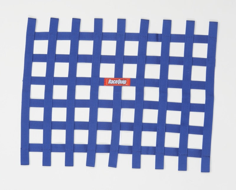 Racequip 721025 Blue Ribbon Window Net