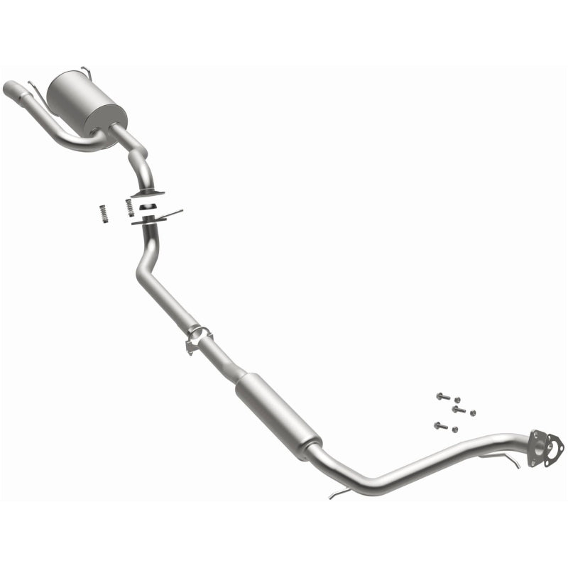 Magnaflow 106-0804 BRE Exhaust Kit 09-13 fits Honda Fit 1.5L