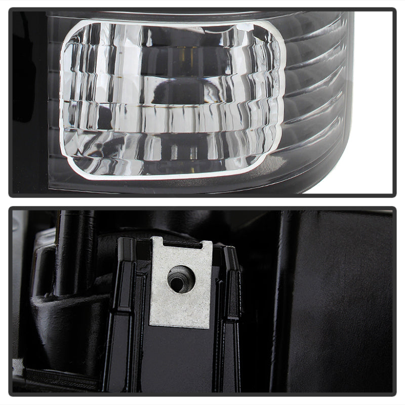 Spyder 5001351 fits Chevy 88-98 C/K Series 1500 /Blazer 92-94 LED Tail Lights B
