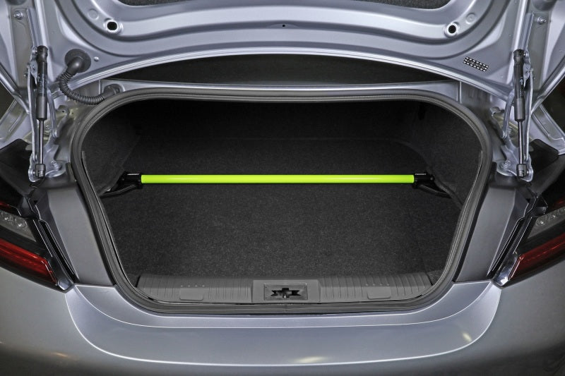 PERRIN PSP-SUS-043NY fits 2013+ BRZ/FR-S/86/GR86 Rear Shock Tower Brace - Neon