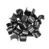 Edelbrock 9612 3/8 Valve Locks Single Groove 16Pr