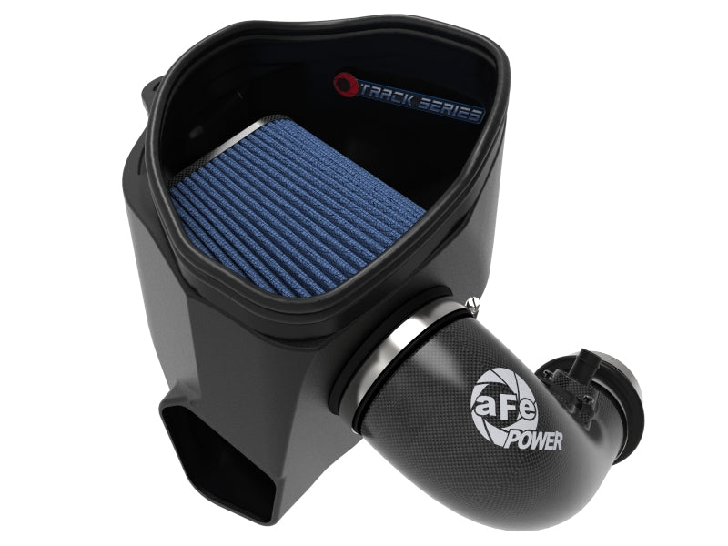 AFE 57-10026R fits BMW Z4 30i L4-2.0L (t) Track Series Carbon Fiber Cold Air In