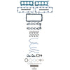 Fel-Pro 2603163 Mercury fits Grand Marquis 260-3163 Engine Gasket Set