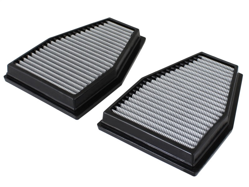 AFE 31-10242 FLOW OE Replacement Air Filter Pro DRY S 12-15 fits Porsche 911 (