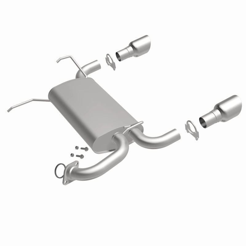 Magnaflow 108-0046 BRE Exhaust 03-08 FX35 FX45 3.5L 4.5L Muffler Kit