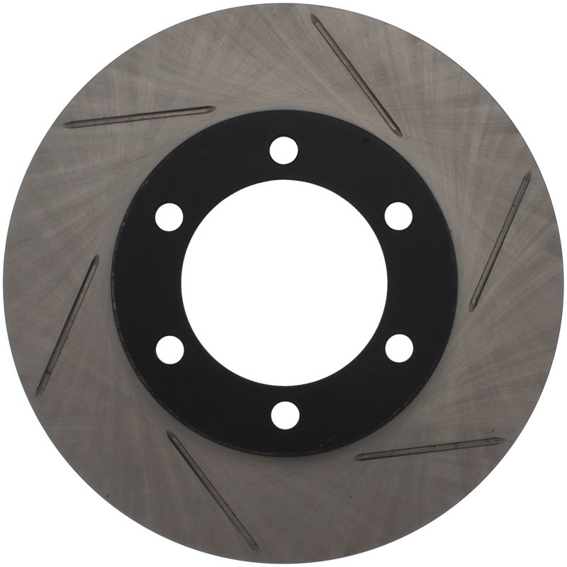 Stoptech 126.44118SL Slotted Sport Brake Rotor