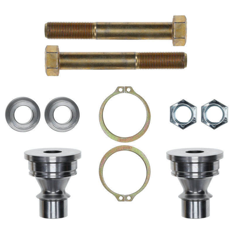 Camburg CAM-010100 UCA Uniball Bolt & Spacer Kit (004.003.012)
