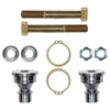 Camburg CAM-010100 UCA Uniball Bolt & Spacer Kit (004.003.012)