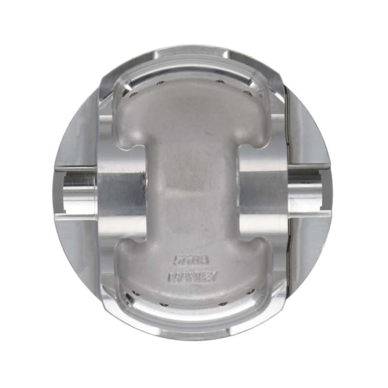 Manley Performance 592675C-8 Manley fits Chevrolet LS Piston Set - 4.075in Bo