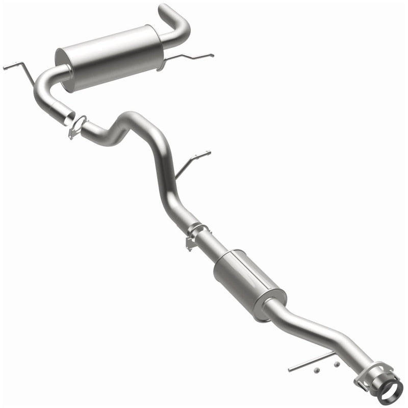 Magnaflow 106-0936 BRExhaust 08-10 Hummer H3 3.7L Exhaust Kit