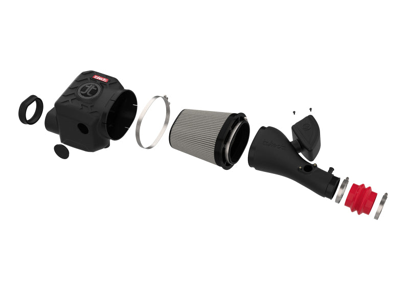 AFE 56-70012D Momentum Pro Dry S Cold Air Intake System 16-19 fits Toyota Taco